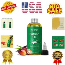 Batana Oil: Organic Batana Oil from Honduras - 100 Pure  Natural 4 fl oz