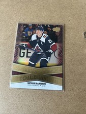 Nathan MacKinnon 2023-24 UD Tim Hortons Hockey Superstar I Offer Combined Shipp