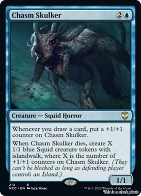 Chasm Skulker [NCC - 214]