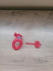 Vintage He Man MOTU Beast Man Armor Accessory Parts Original Working