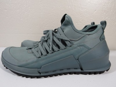 Ecco Biom 2.0 Phorene Men's Teal US Size 11 to 11.5 Athletic Sneakers! 