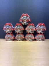 Lot Of 9 Miraculous Ladybug Miracle Stack Shack Blind Box Mini Figure Kwami