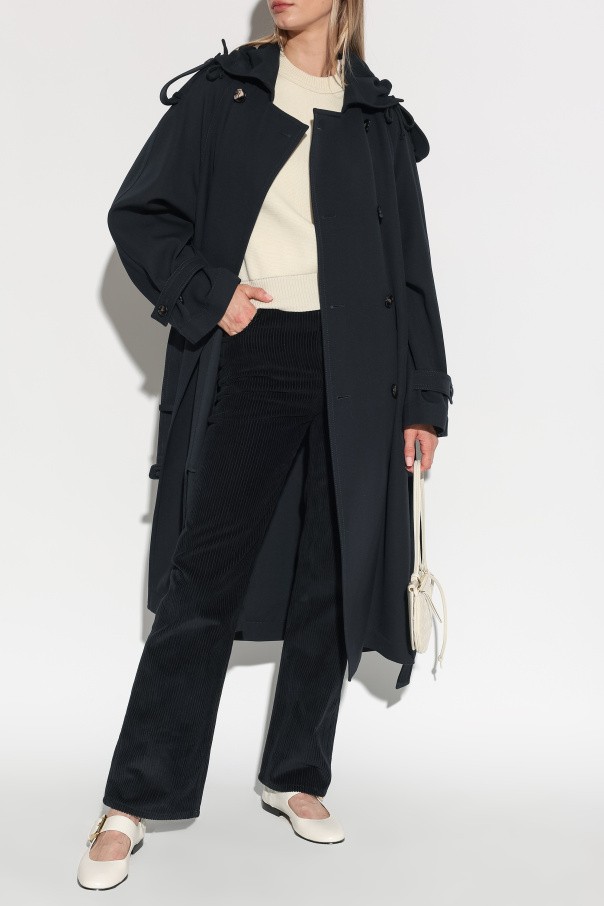 Bottega Veneta - Women - Ballet flats `Astaire` - Cream thumbnail 3