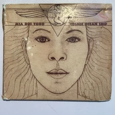 Cosmic Ocean Ship by Todd, Mia Doi (CD, 2011)