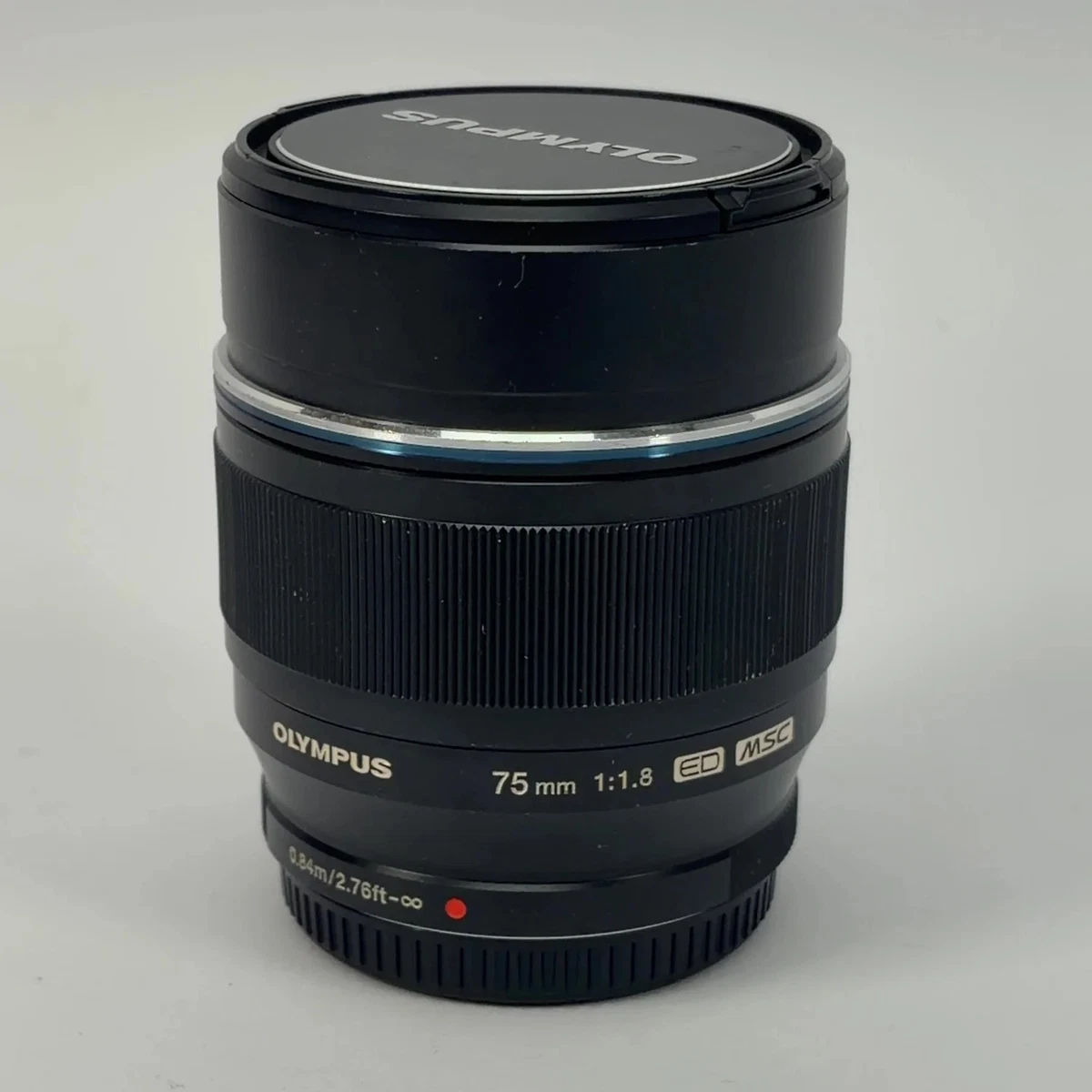 Olympus M. Zuiko 75mm Focal Camera Lenses for sale | eBay