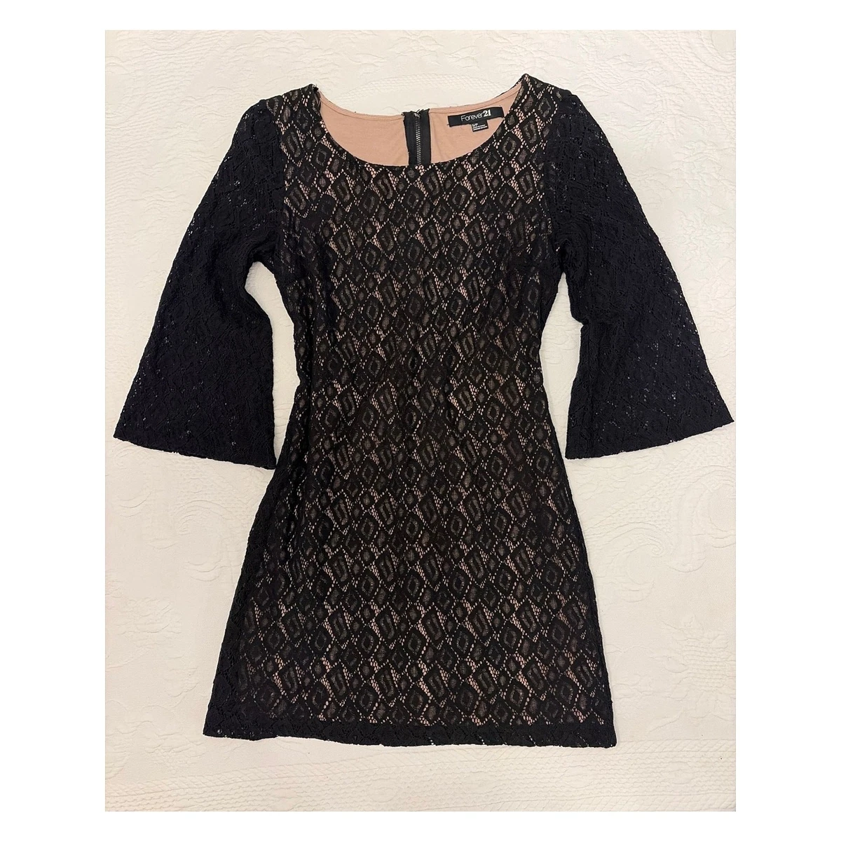 FOREVER 21 Long Sleeve Formal Dresses for Women for sale | eBay