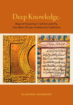Deep Knowledge Oludamini Ogunnaike Taschenbuch Einband - flex.(Paperback) 2021