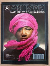 Revista Animan - Natural & Civilization N º 24 Condición