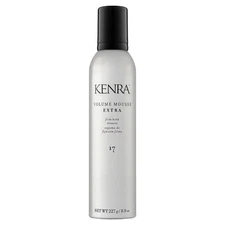 Kenra Volume Mousse Extra 17 Firm Hold 8oz 227g