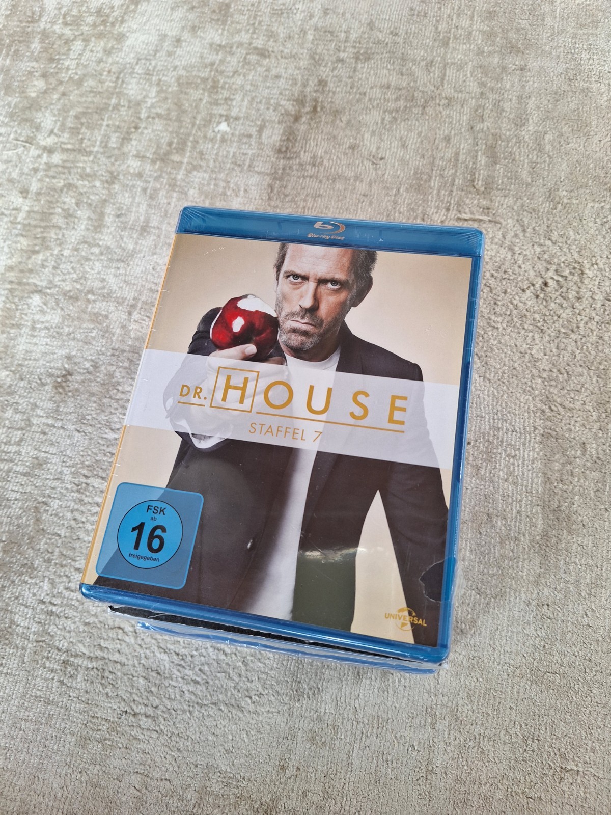 Dr. House Staffel 7 Bluray OVP