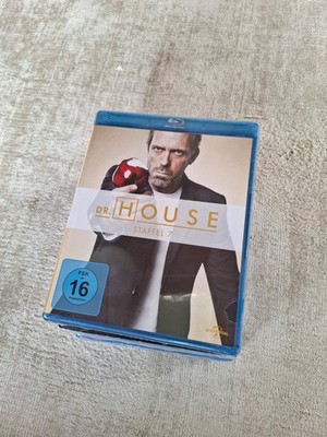 Dr. House Staffel 7 Bluray  OVP