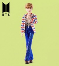 Mattel BTS Prestige Doll / RM / Loose / Doll Only / Doll stand included