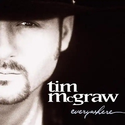 Tim Mcgraw - Everywhere
