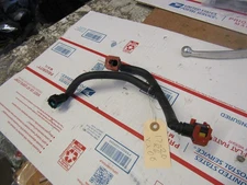 2020 08 17-20 YAMAHA YZF R6 OEM FUEL HOSE GAS LINE TUBE PIPE