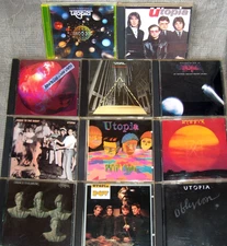 Utopia CD / Choice of Titles