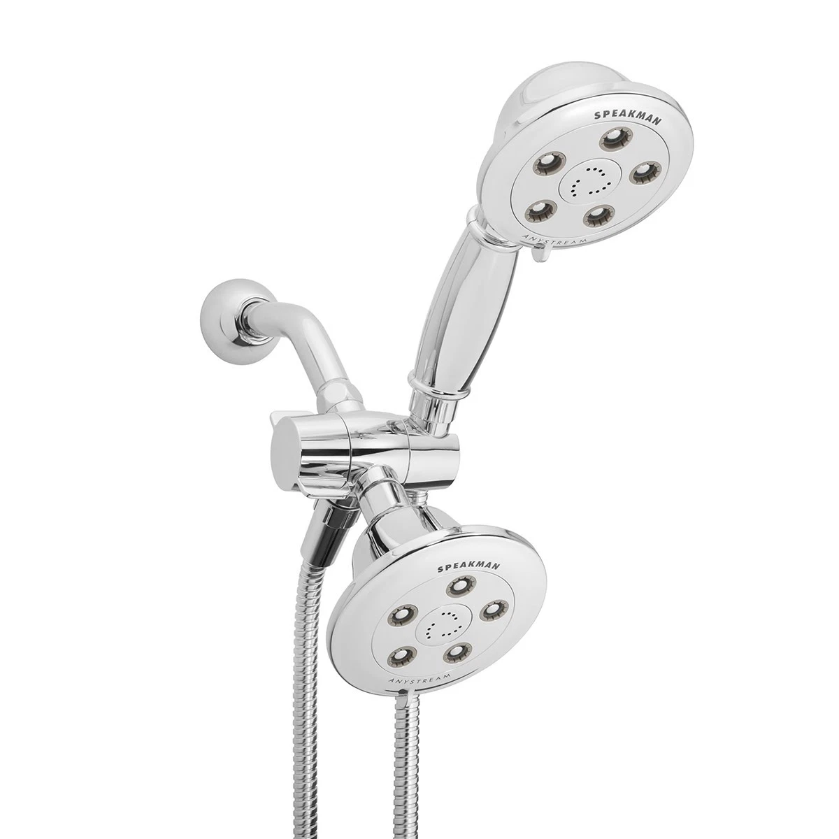 Speakman VS-233011 Chelsea 2.5 GPM Combination Multi Function - Chrome