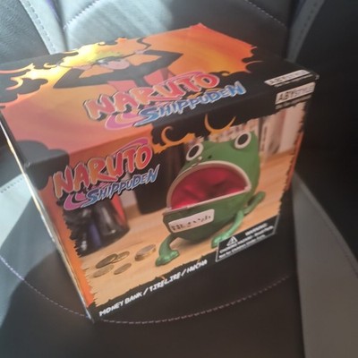 Abysse - Naruto Shippuden - Gama-Chan Coin Money Bank [New Toy] Figure