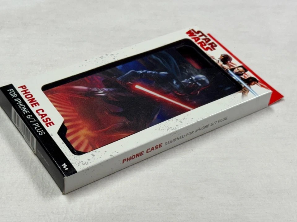 Darth Vader Phone Case (iPhone 6/7 Plus) Factory Sealed - Image 4 of 4