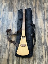 Martin Backpacker Acoustic Travel Guitar - Very Good condition original gig bag