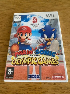 Sonic and The Secret Rings Nintendo Wii Spiel komplett mit Anleitung