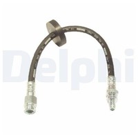 2X Bremsschlauch Hinten FüR Smart Roadster 452 0.7 03 Bis 05 Delphi QualitäT Neu