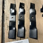 John Deere BM18618 & BG10184 Mulch Kit For 46” Mowers As Is With Instructions — photo 4
