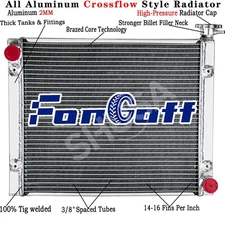 1240745 Radiator Fit 2014-2019 2016 Polaris RZR XP 1000 900 S/General 1000 EPS