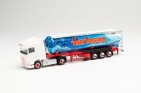 Herpa 312820 Daf Xf E6 Sc Siszg. Hartmann