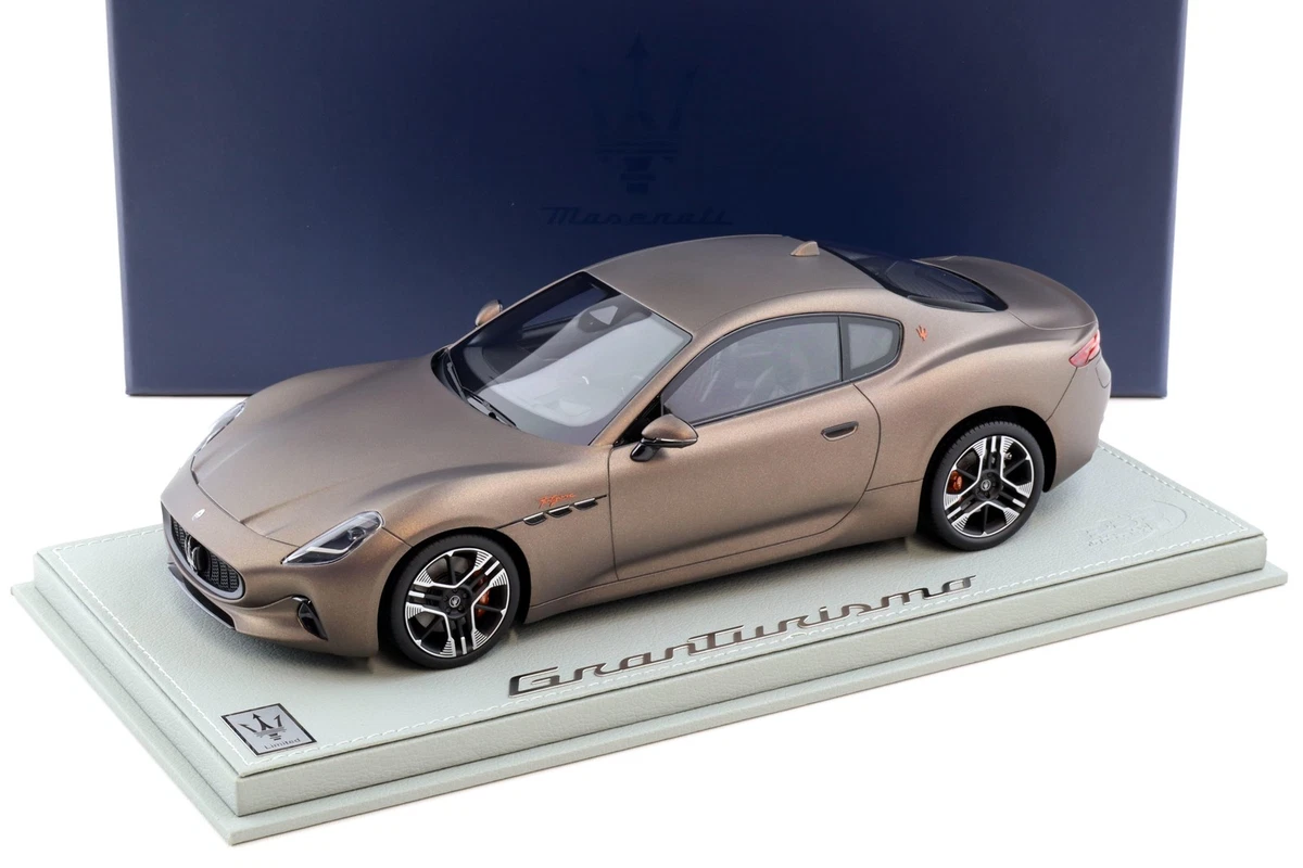 BBR Maserati 1:18 Scale Diecast & Toy Vehicles for sale | eBay