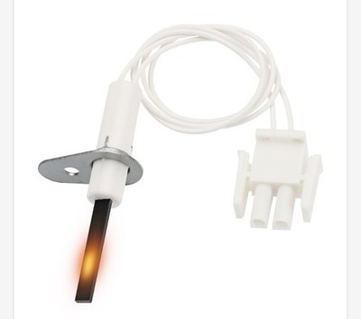 19W61 IGNITOR ASSEMBLY FOR LENNOX FURNACE MODELS G40, G43, G60, G61, G71