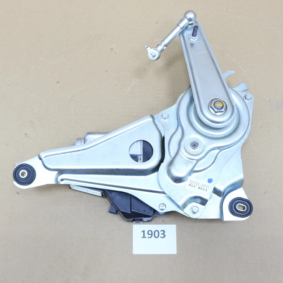 Actuador cerrador motor desmontable maletero Lexus LS460 LS600h 07-17 OEM 85790-50021 Foto 2 de 4