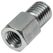 Walter 08B008 Air Grinder Extension Adaptor for 5/8-11 Spindle to 1/2-13 Thread
