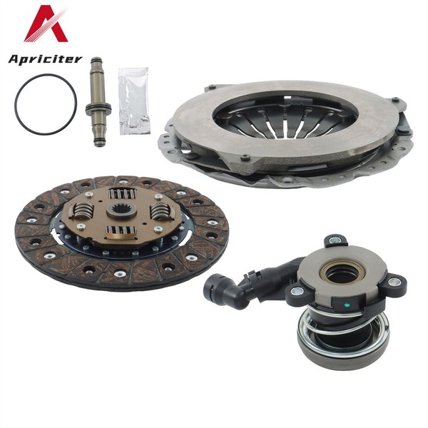 FüR Opel Astra G H Combo Meriva Vectra B C Zafira Saab 9-3 1.6-1.8 Kupplungssatz-image