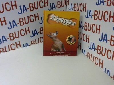 Schnappies: Hundecookies selbstgemacht Claudia, Diewald und Rudnick Michaela:
