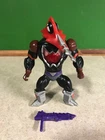 Vintage Masters of the Universe MOTU He-Man 100% Complete 1987 Mosquitor Figure