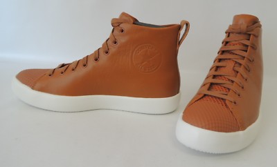 NEU Converse All Star Modern Hi 40,5 Chuck Taylor Leder Sneaker Chucks 156587C