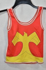 Underoos Camis Under-Shirt Wonder Woman Size 7-10 Girl's Vintage