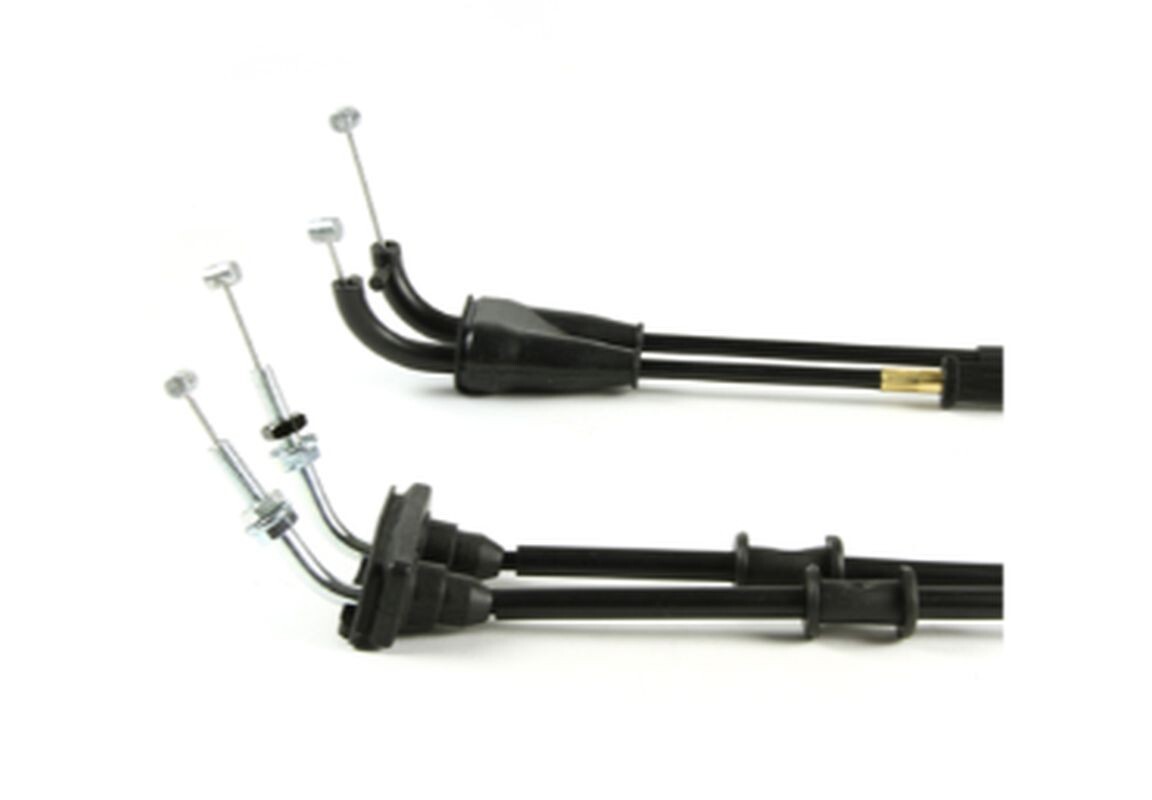 Câble de gaz haute performance pour Yamaha YZF 450 FX référence 45-1265