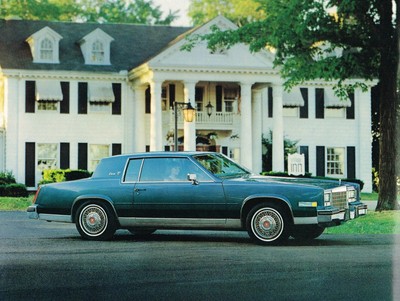 1985 cadillac brochure eldorado seville deville fleetwood brougham 75 limo ebay 1985 cadillac brochure eldorado seville deville fleetwood brougham 75 limo ebay