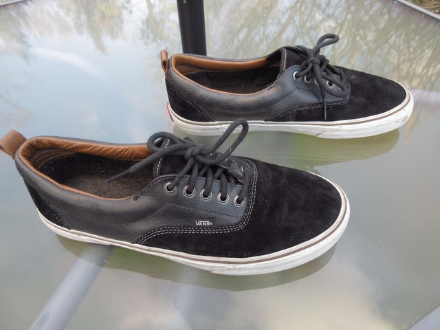 vans ward hi men's skate shoes