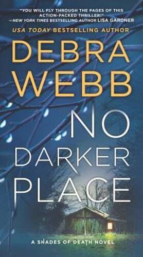 Used Thriller No Darker Place by Debra Webb
