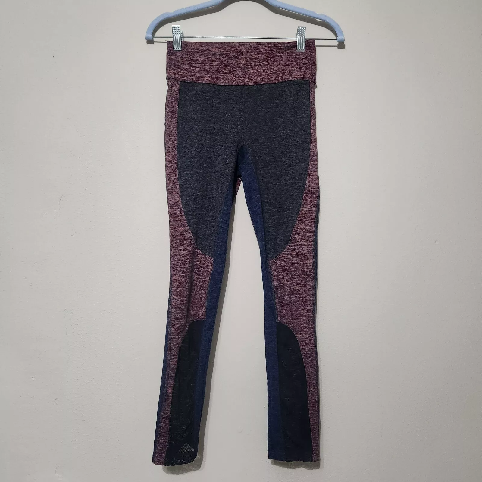free-people-movement dylan double brushed heathered jersey leggings