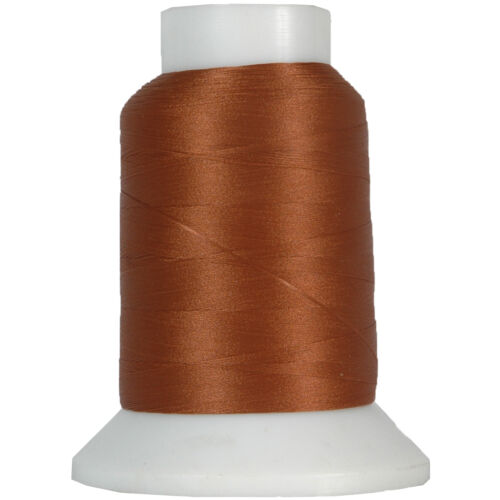 WOOLY NYLON THREAD SERGER SEWING STRETCHY 1000M #200 WOOLLY 50 COLORS -THREADART - Picture 17 of 60