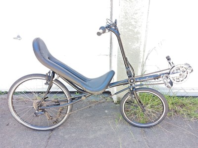 Bicycles - Recumbent Bicycle - Nelo's 