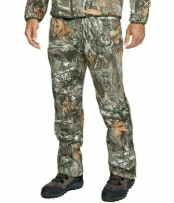 Under Armour UA Brow Tine Hunting Pants Realtree Camo 1316744-991