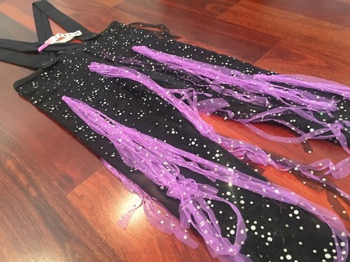 KISS PAUL STANLEY ANIMALIZE & ASYLUM TOUR 1984-86 STAGE WORN TOUR COSTUME PANTS - 第 8/12 張圖片