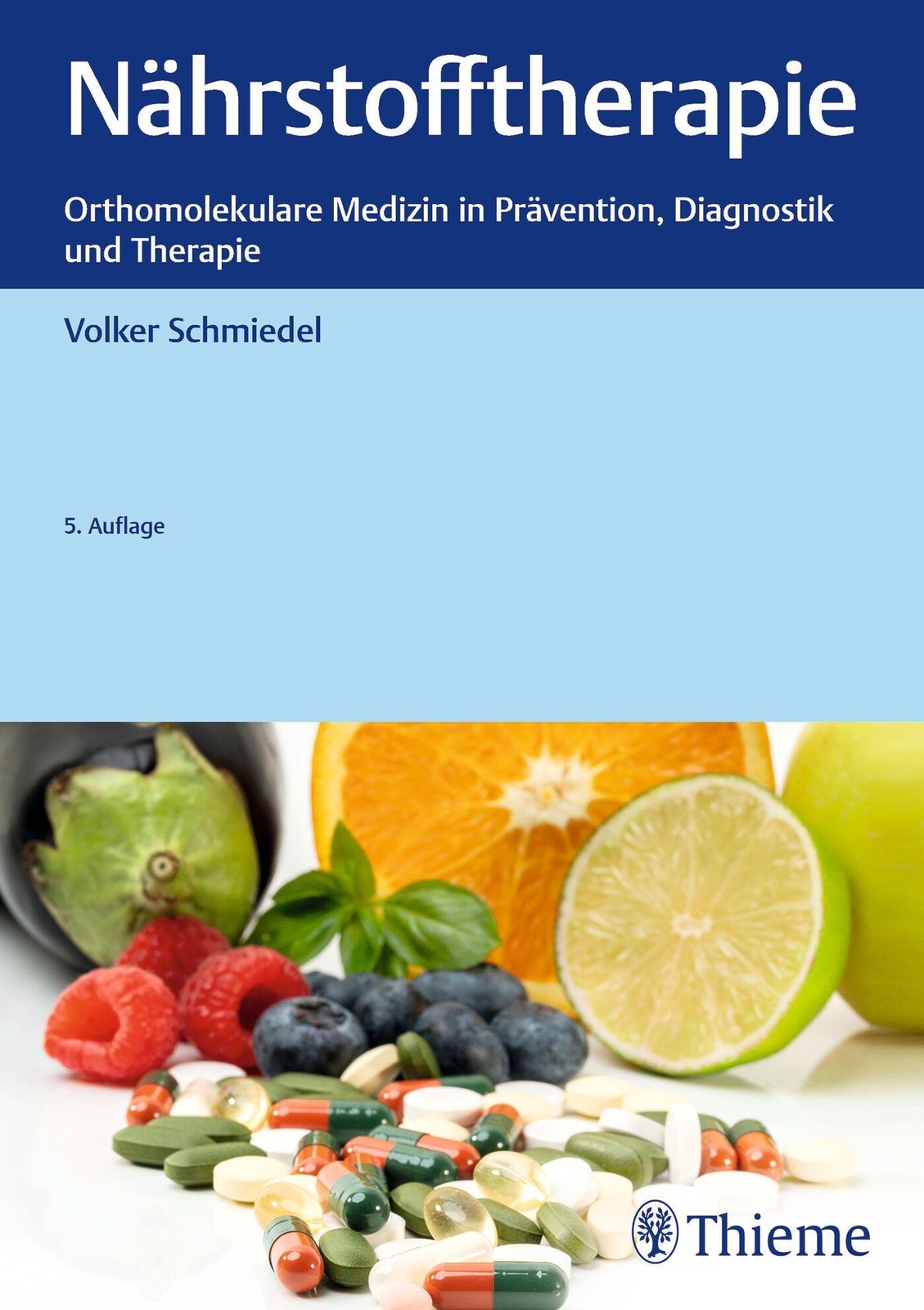 Thumbnail - Nährstofftherapie Orthomolekulare Medizin In Prävention, Diagnostik