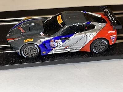 Carrera GO Chevrolet Corvette C7.R GT3  Callaway Competition USA, No.26  1:43..