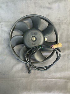 Electric Radiator Cooling Fan For 98-00 VW Passat 96-02Audi A4