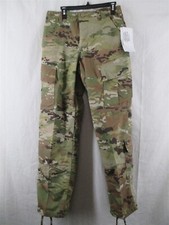 Scorpion W2 Small Regular Pants Cotton/Nylon OCP Multicam 8415-01-623-4176 NWT